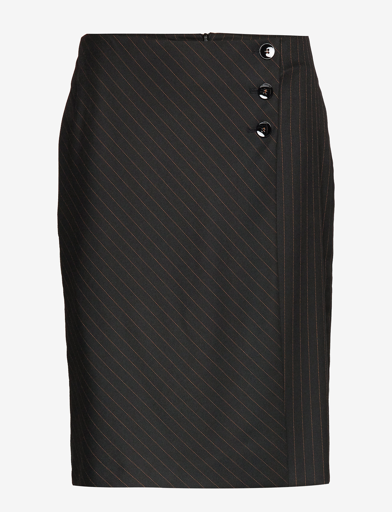Gerry Weber Skirt Short Woven Fa (Black 