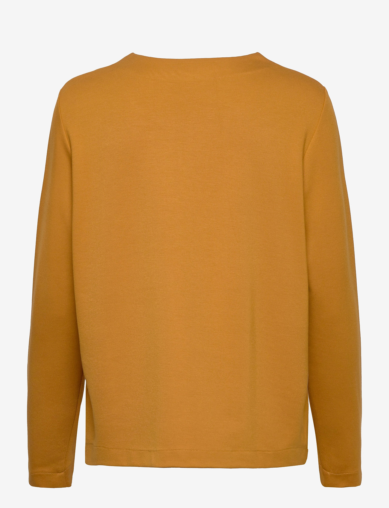 yellow honey long sleeve shirt