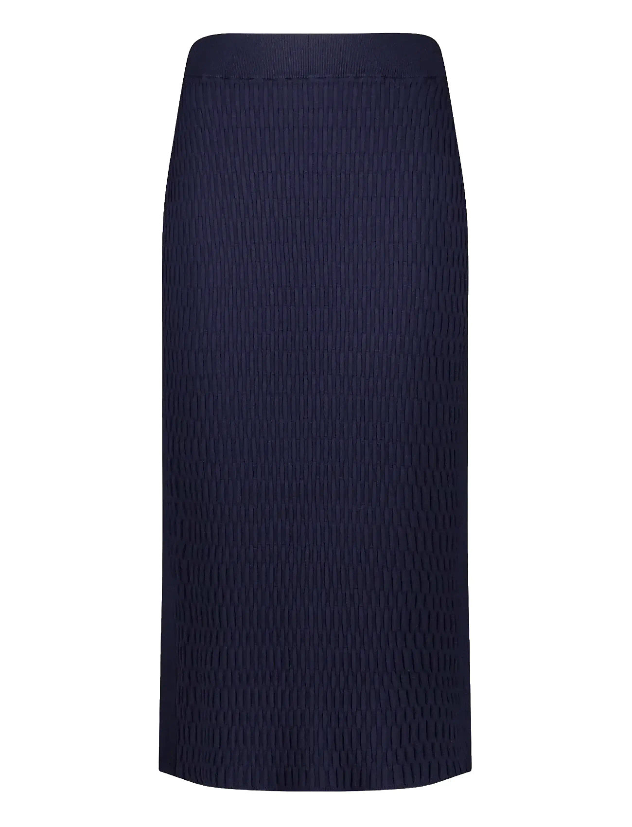 GERRY WEBER Rock Knit Navy - 42 - Damen