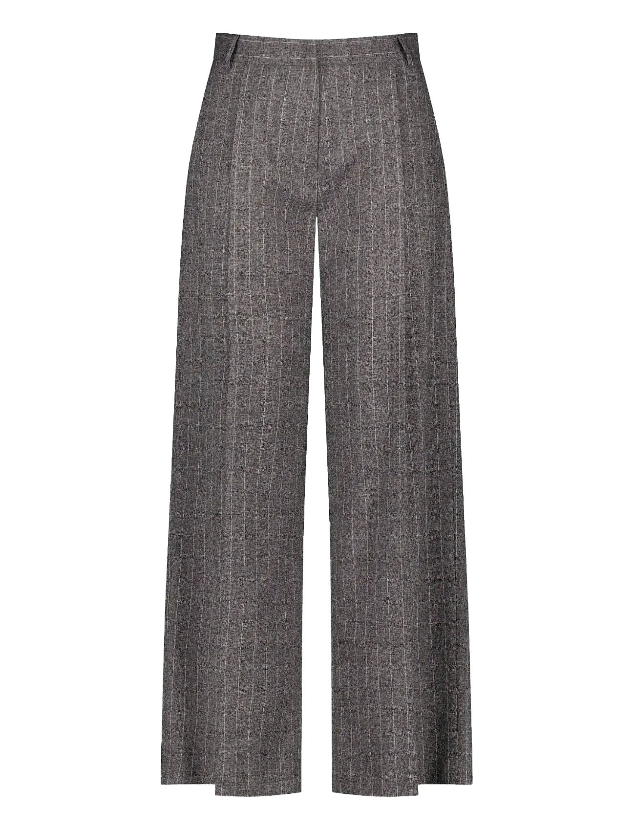 GERRY WEBER Hose Long Grau - 42 - Damen