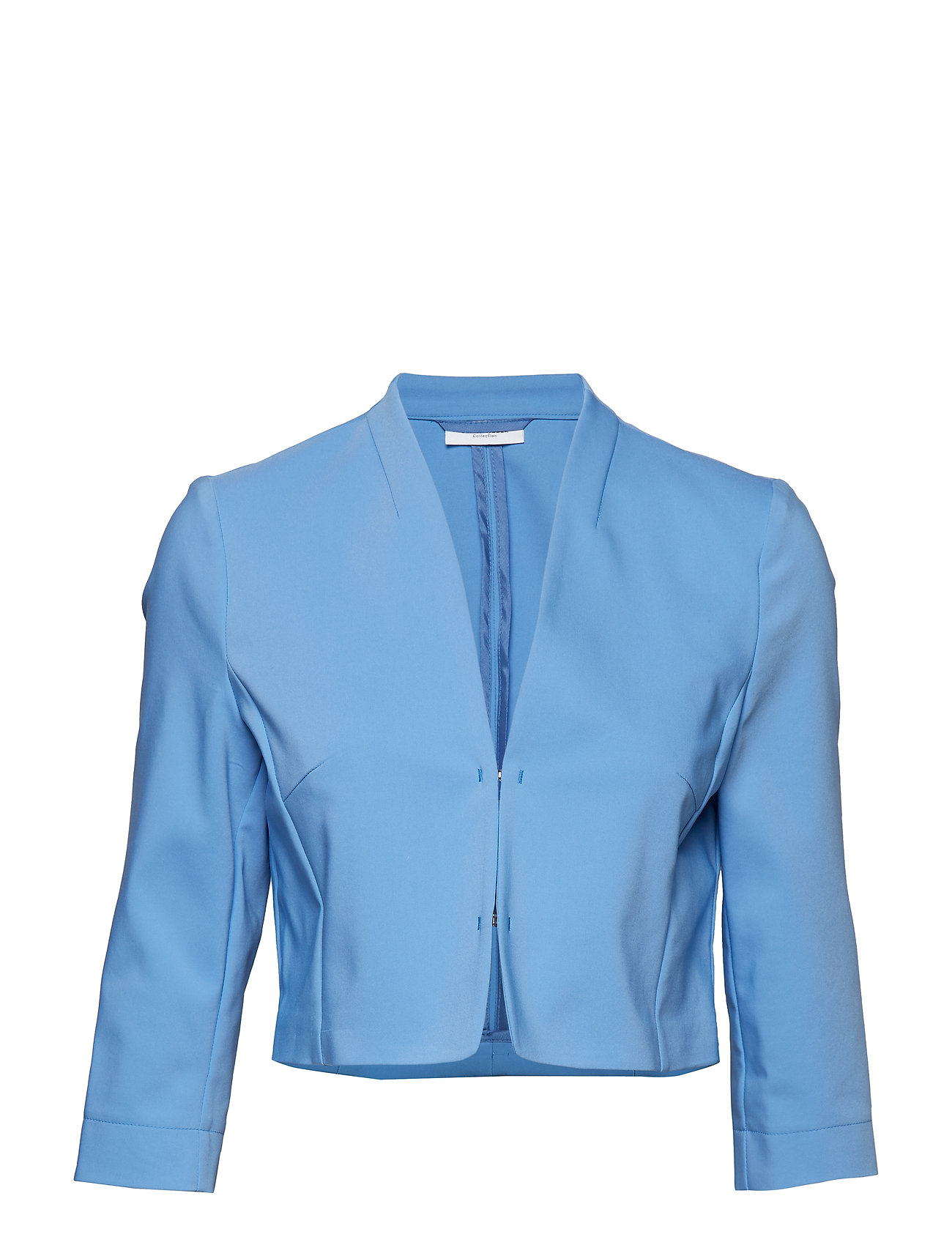 Blazer Cardigan Colbert Blauw Gerry Weber gerry weber kopen in de aanbieding