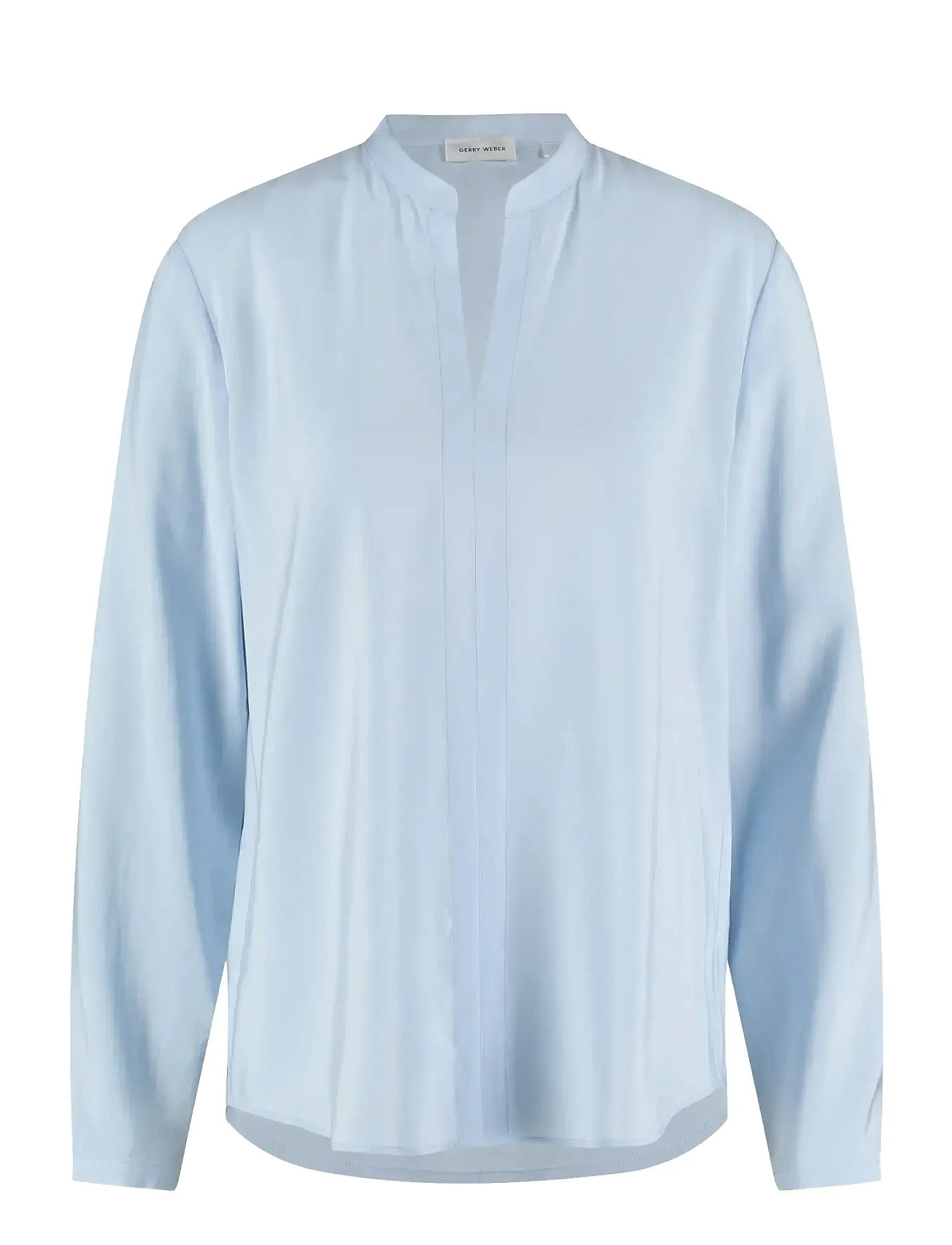 Gerry Weber Blouse 1/1 Sleeve, 38, Blue, Bluser > Langærmede, Dame