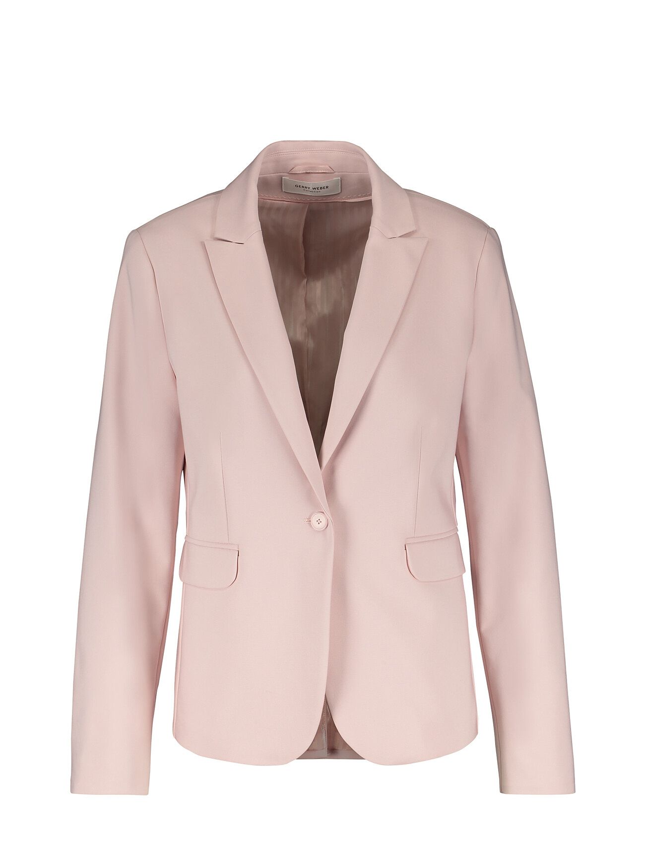 Blazer Long Sleeve Pink Gerry Weber