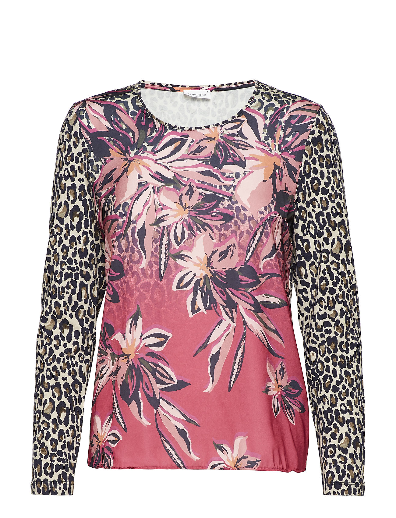 Weber sleeveasaleaWild shirt T Long RoseInkGerry SVqzUMpG