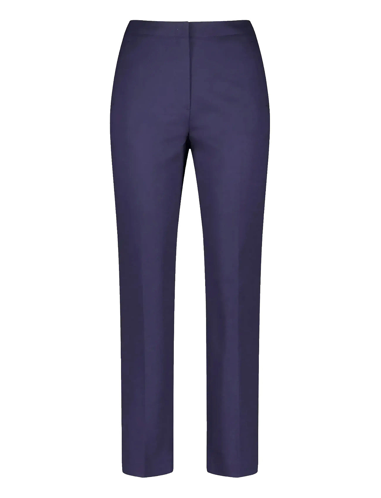 GERRY WEBER Hose Cropped Navy - 36 - Damen