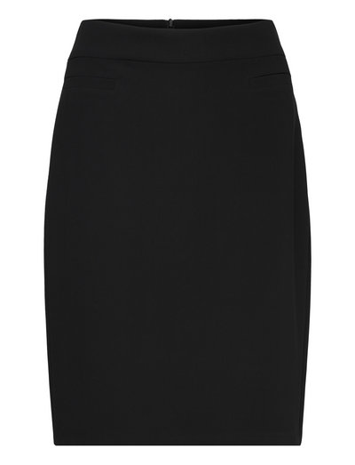 Gerry Weber Skirt Woven Short - Korta kjolar - Boozt.com