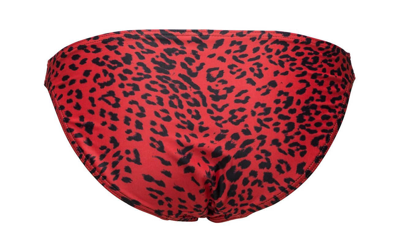 Polyester 82 Ao18 Green Équipement 100 Doublure Leopard Polyester Gestuz Bikini Pilea Intérieure 18 Elastane Bottom qZxwvzfPS