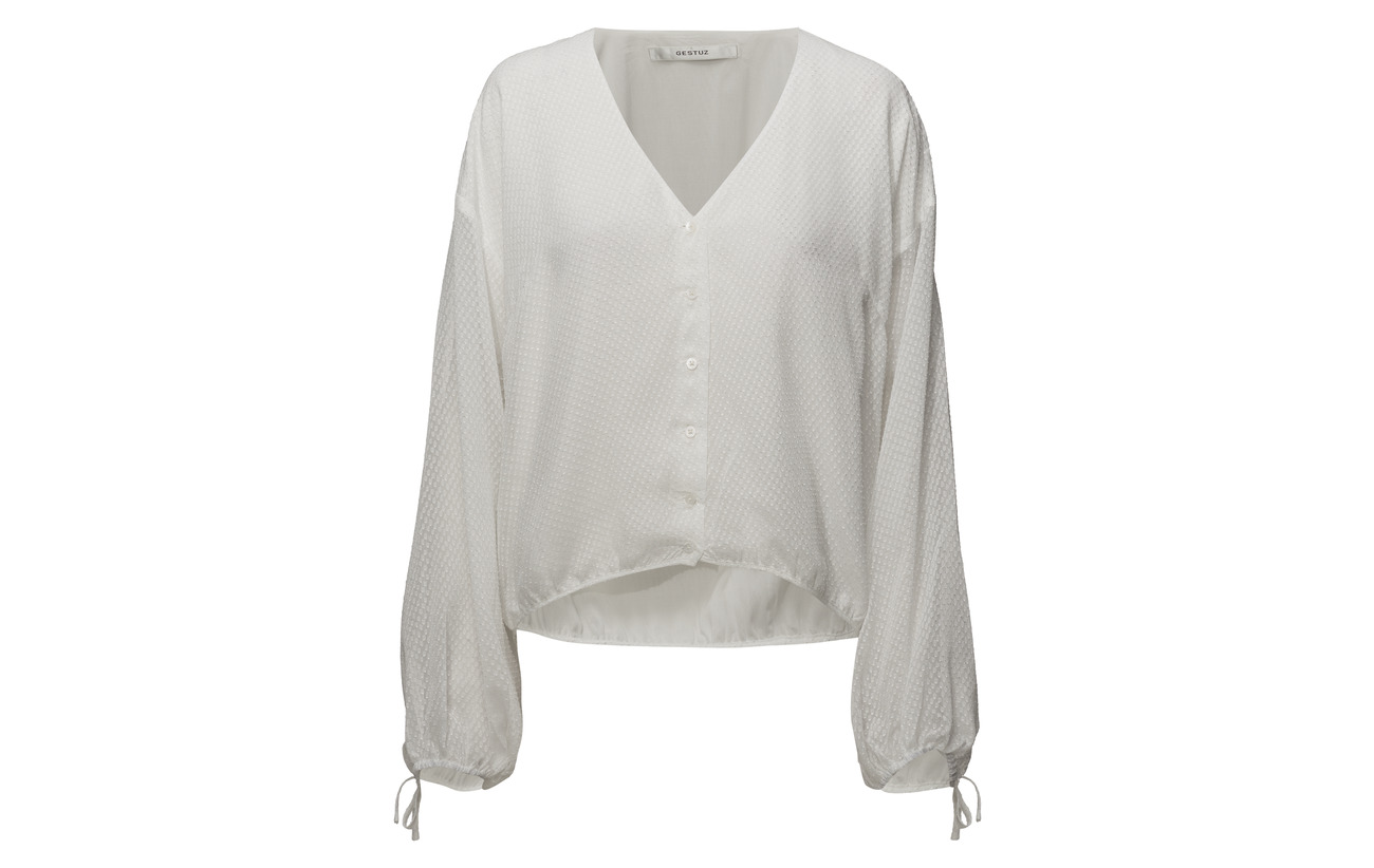 Viscose Gestuz 100 Doublure Intérieure Équipement Captain Jazy Shirt Polyester Ao18 Sky p6wxHTr86q