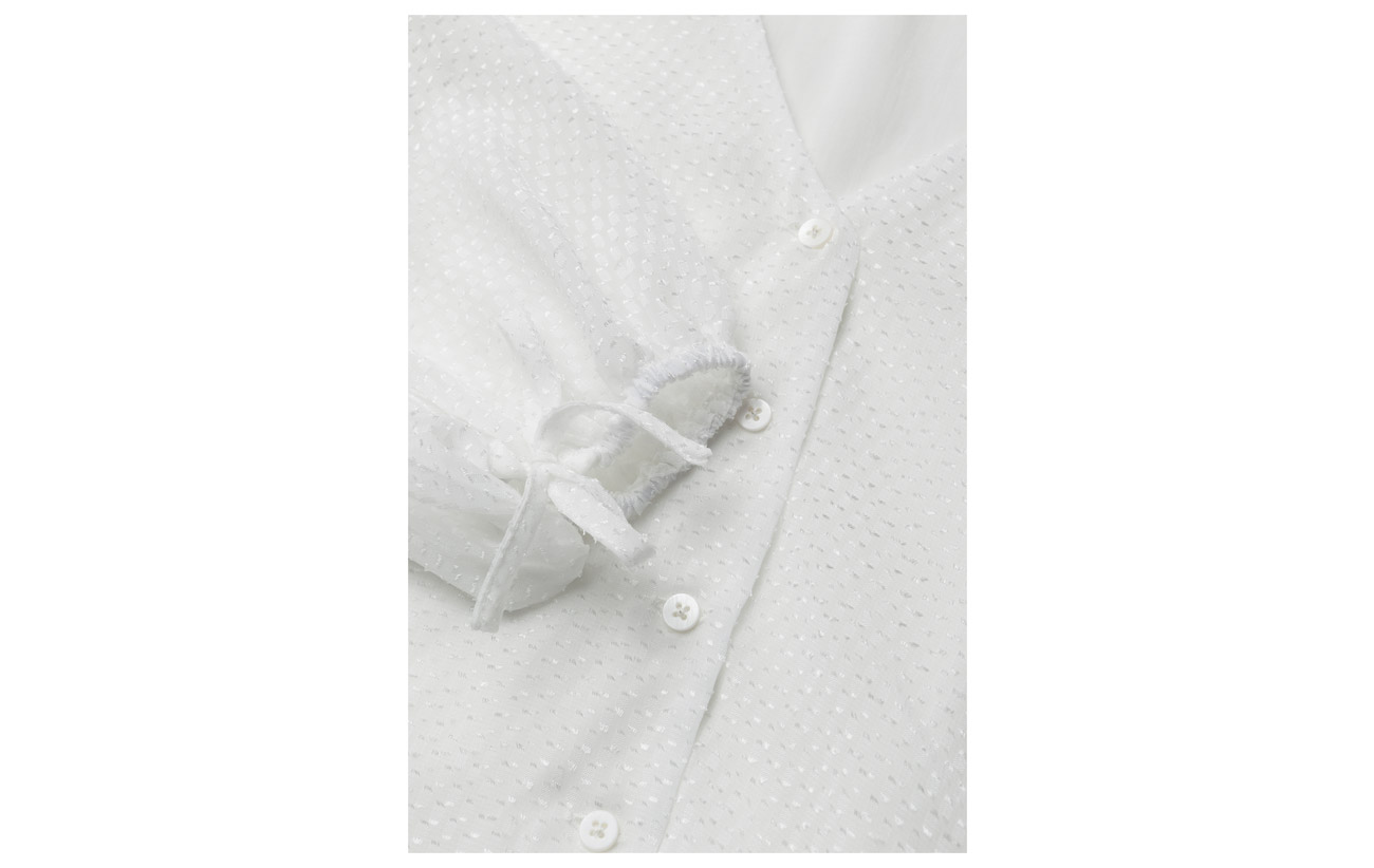 Viscose Gestuz 100 Doublure Intérieure Équipement Captain Jazy Shirt Polyester Ao18 Sky p6wxHTr86q