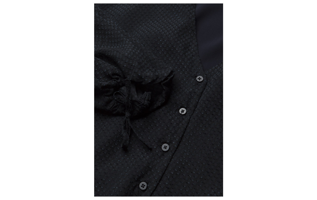 Viscose Gestuz 100 Doublure Intérieure Équipement Captain Jazy Shirt Polyester Ao18 Sky p6wxHTr86q