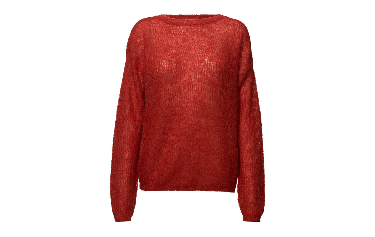 Poppy Nylon Gestuz 70 Ao18 Mohair Pullover Valiant Molly 30 xwF4F1Ip