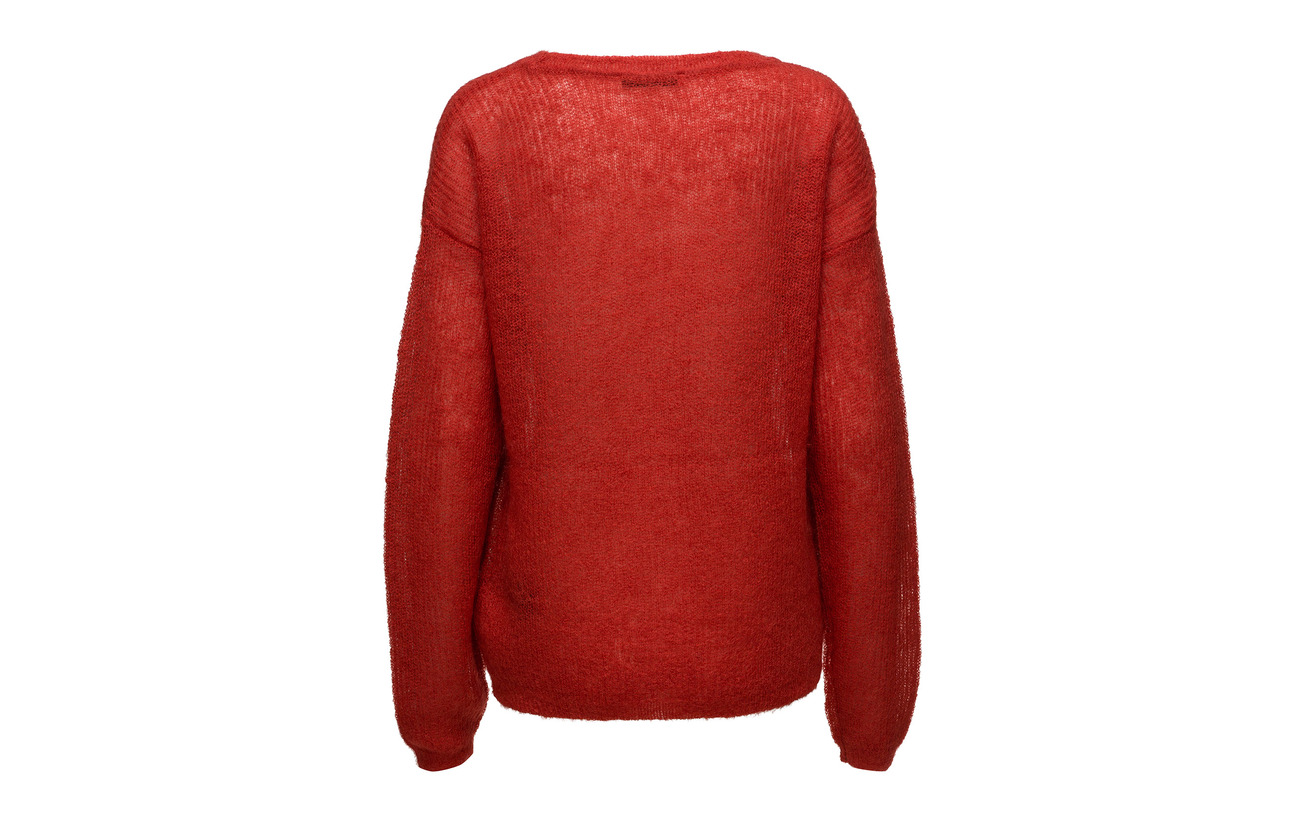 Poppy Nylon Gestuz 70 Ao18 Mohair Pullover Valiant Molly 30 xwF4F1Ip