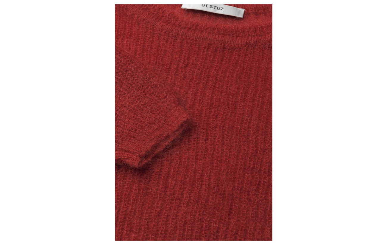 Poppy Nylon Gestuz 70 Ao18 Mohair Pullover Valiant Molly 30 xwF4F1Ip