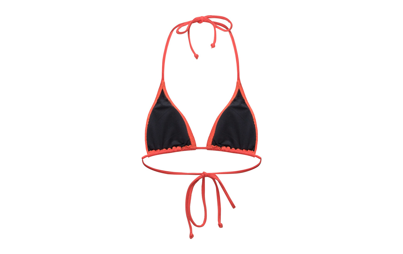 Top Valiant 7 Poppy Polyester Équipement Ao18 Gestuz Pamela Polyester Bikini 100 Elastane 93 Intérieure Doublure IwOqgEp