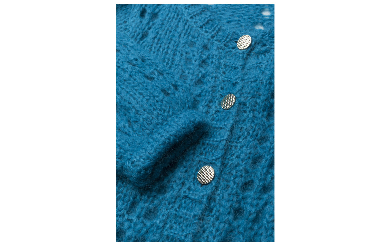 Behara Hawaiin Laine Surf Cardigan 20 15 Mohair 65 Ao18 Gestuz Acrylique Swq1dPP
