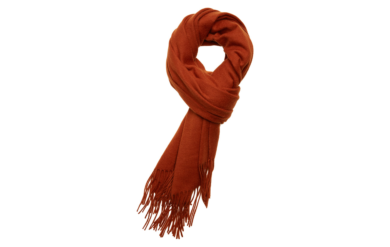 Gestuz CrossGZ scarf MA19 - UMBER