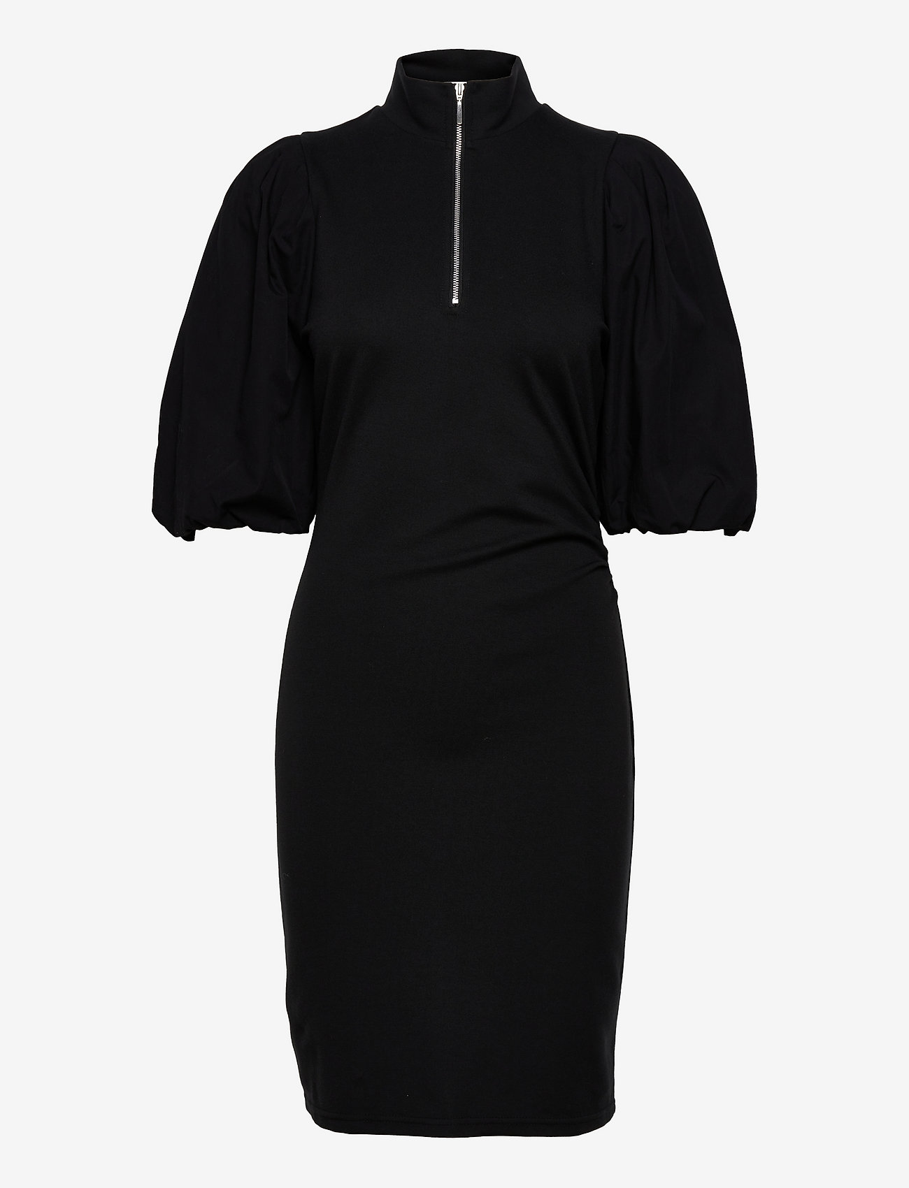 Gestuz Alonagz Turtleneck Dress - Midi 