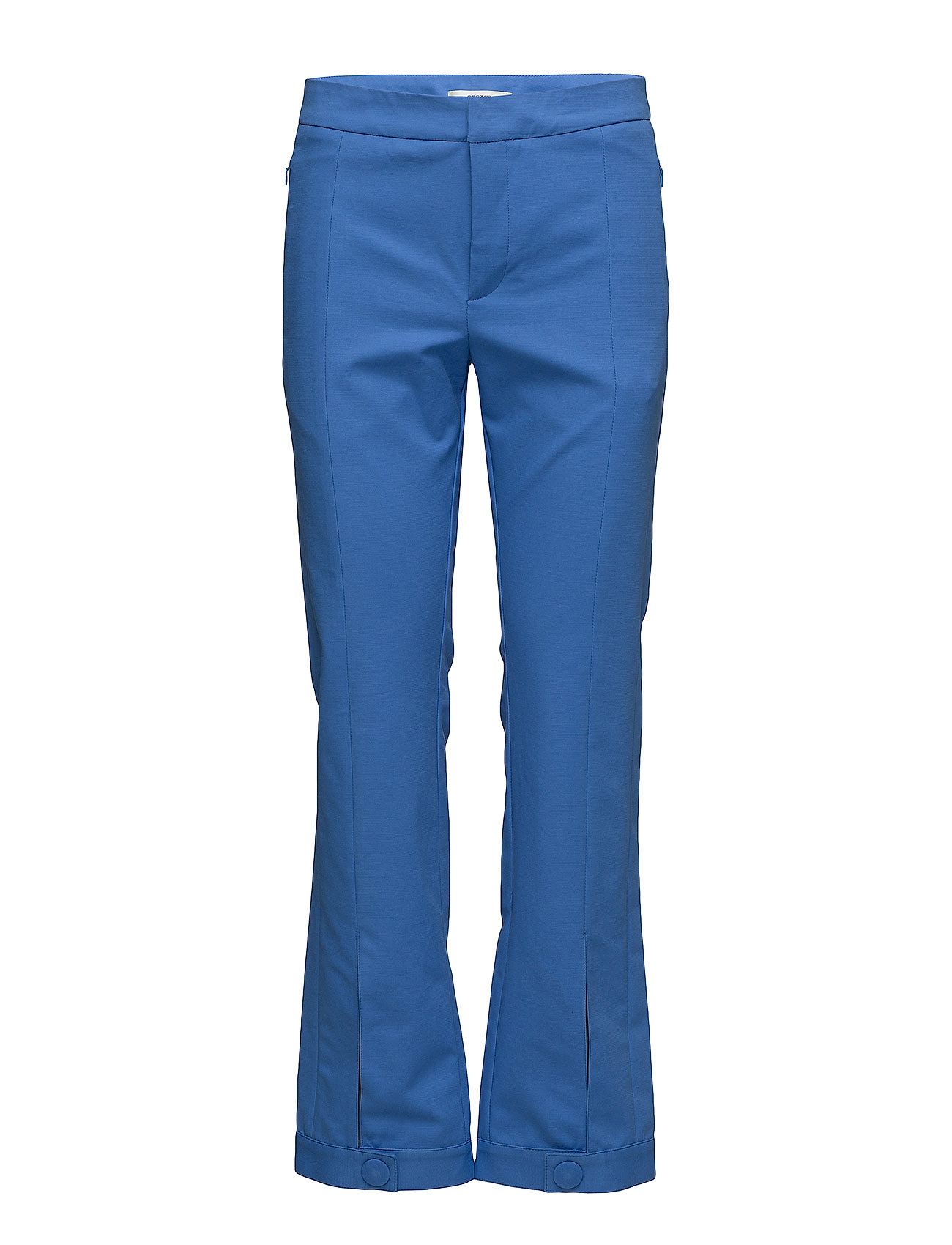 Akon Pants Ms18 Broek Met Wijde Pijpen Blauw Gestuz gestuz kopen in de aanbieding Akon Pants Ms18 Broek Met Wijde Pijpen Blauw Gestuz gestuz kopen in de aanbieding
