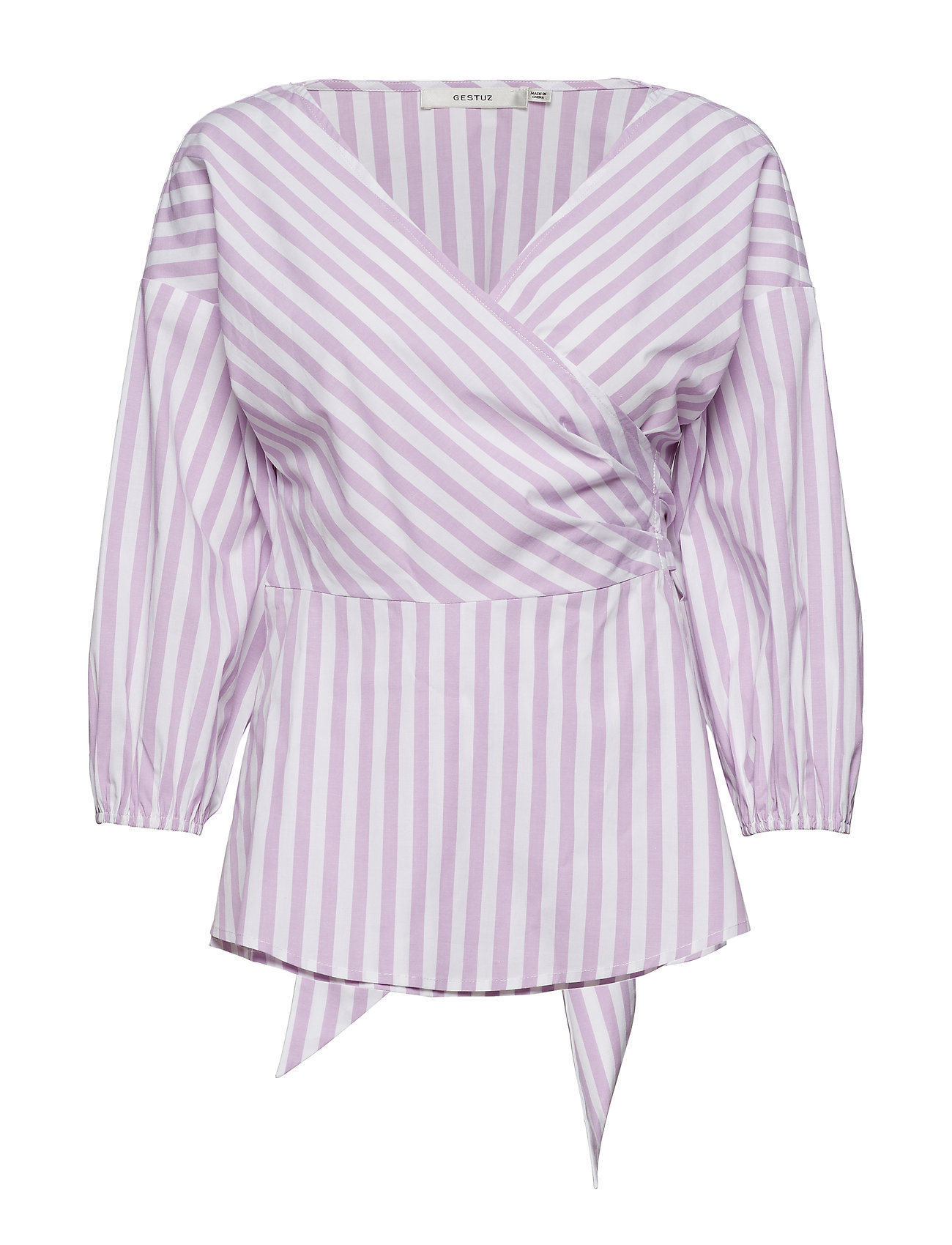 Wray Blouse Ze3 17 Korte Mouwen Gestuz gestuz kopen in de aanbieding