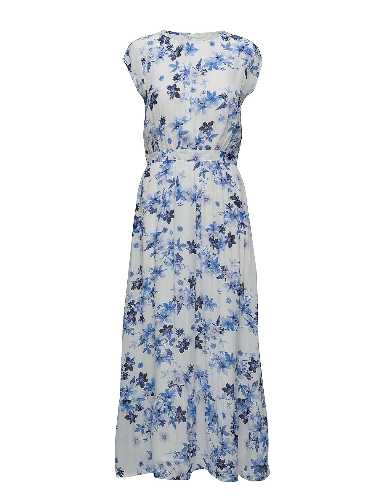 Royal Dress Hs18 Maxi Galajurk Blauw Gestuz gestuz kopen in de aanbieding