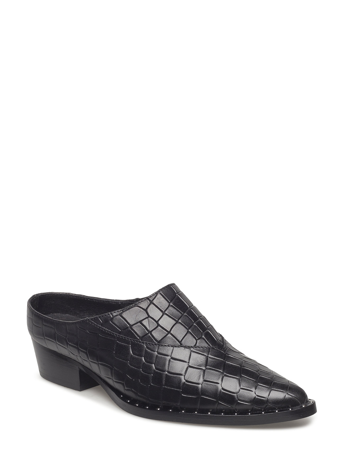 Nancy Mules Ma18 Pumps Schoenen Zwart Gestuz gestuz kopen in de aanbieding Nancy Mules Ma18 Pumps Schoenen Zwart Gestuz gestuz kopen in de aanbieding