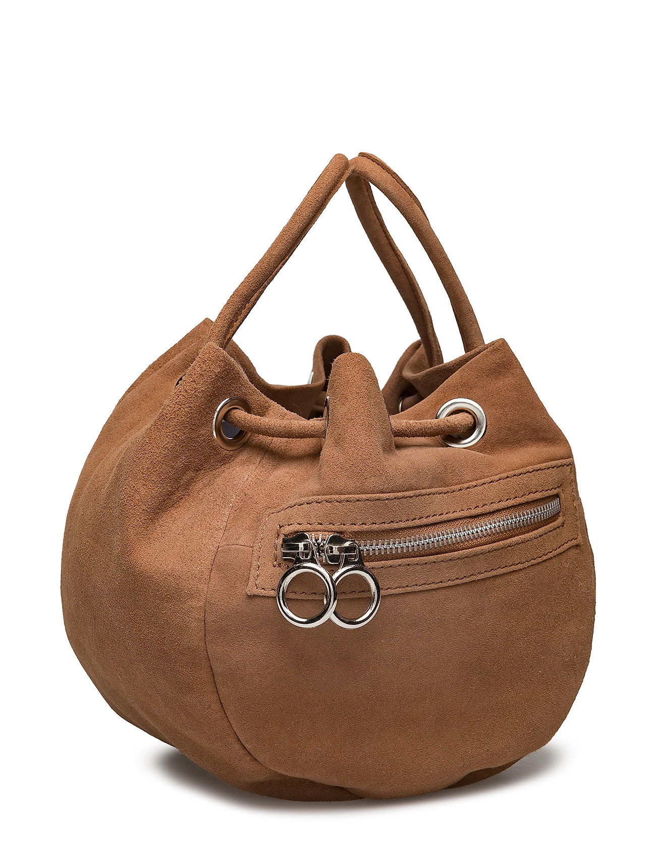 Mini Ze1 Bag Bow 18camelGestuz S Qdtshr