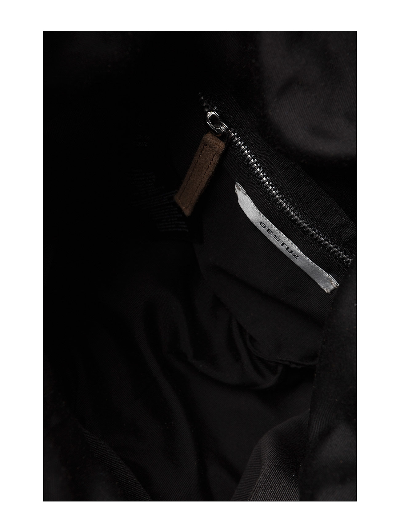 Mini Ze1 Bag Bow 18camelGestuz S Qdtshr