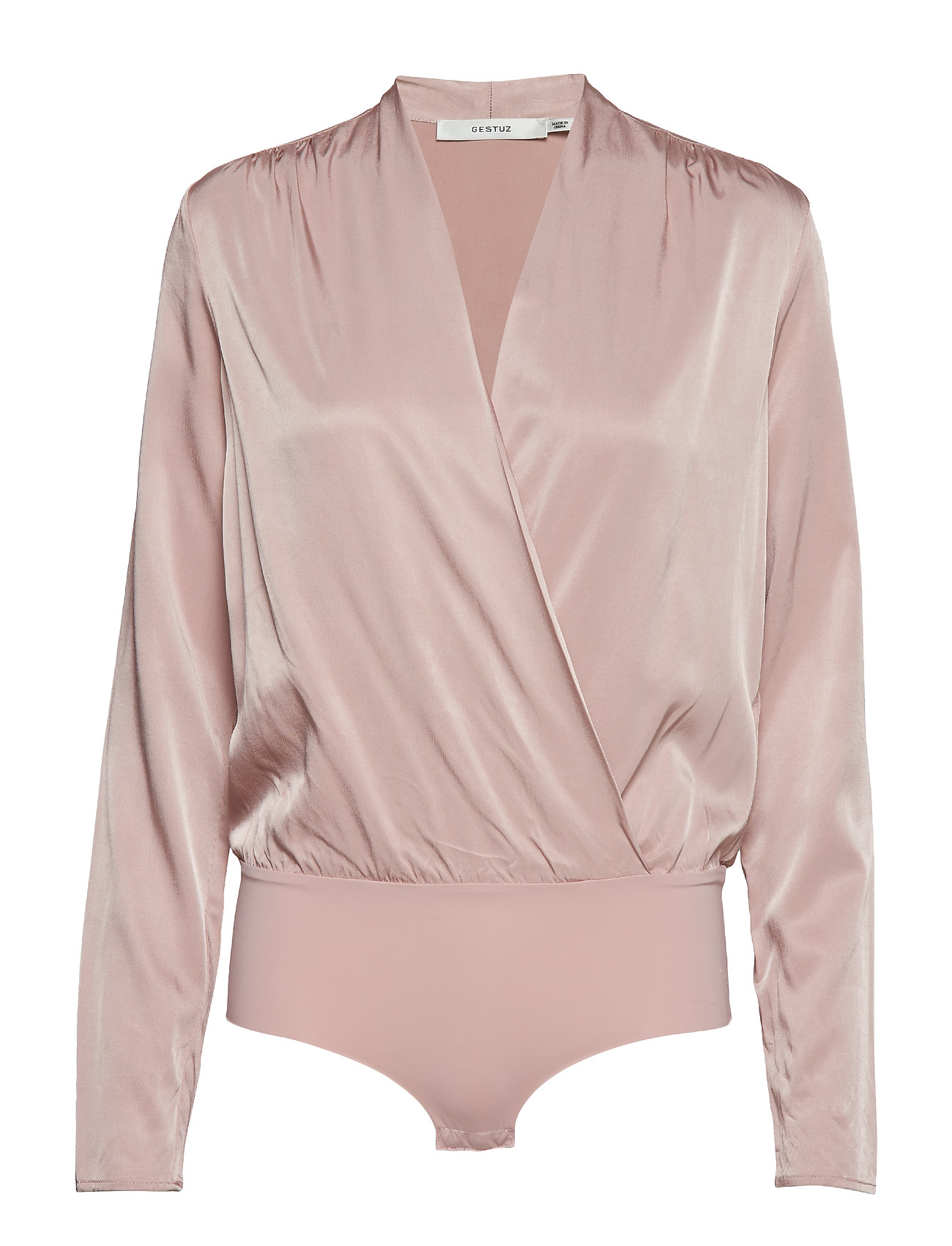 Rosie Body T Shirts Tops Bodies Roze Gestuz gestuz kopen in de aanbieding Rosie Body T Shirts Tops Bodies Roze Gestuz gestuz kopen in de aanbieding