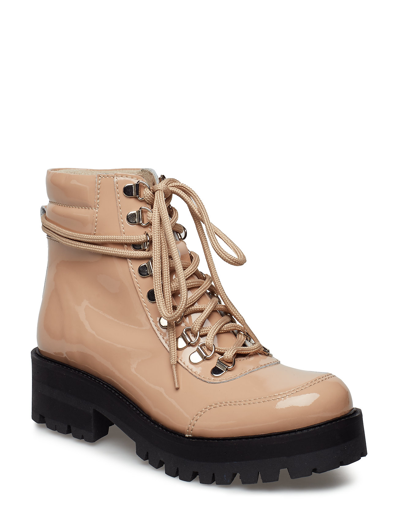 Pando Boots So19 Ankle Met Hak Bruin Gestuz gestuz kopen in de aanbieding