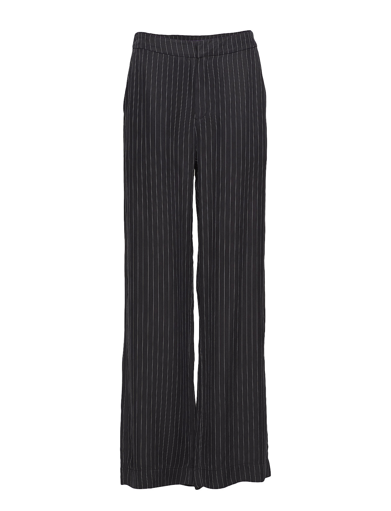 Jenna Pants Ye18 Wijde Broek Zwart Gestuz gestuz kopen in de aanbieding Jenna Pants Ye18 Wijde Broek Zwart Gestuz gestuz kopen in de aanbieding