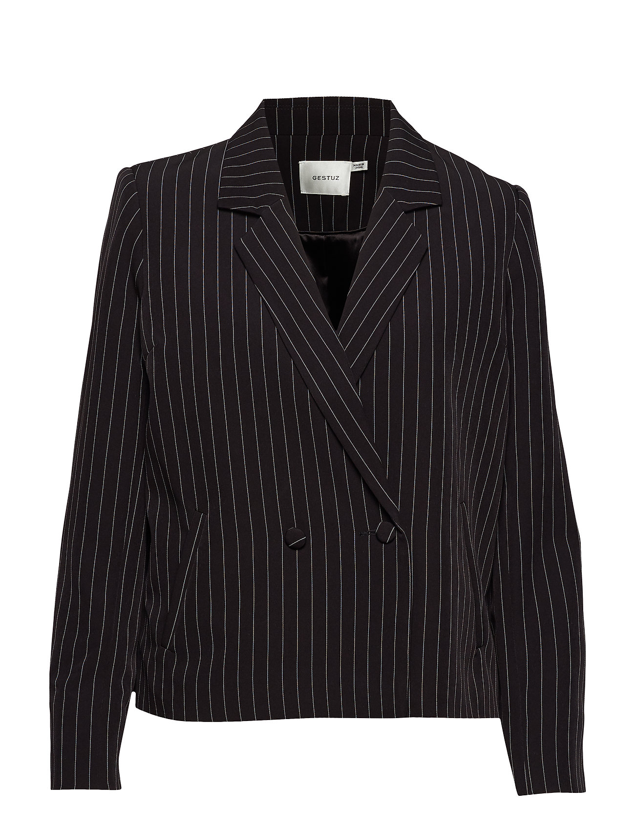 Nala Blazer So19 Colbert Zwart Gestuz gestuz kopen in de aanbieding Nala Blazer So19 Colbert Zwart Gestuz gestuz kopen in de aanbieding