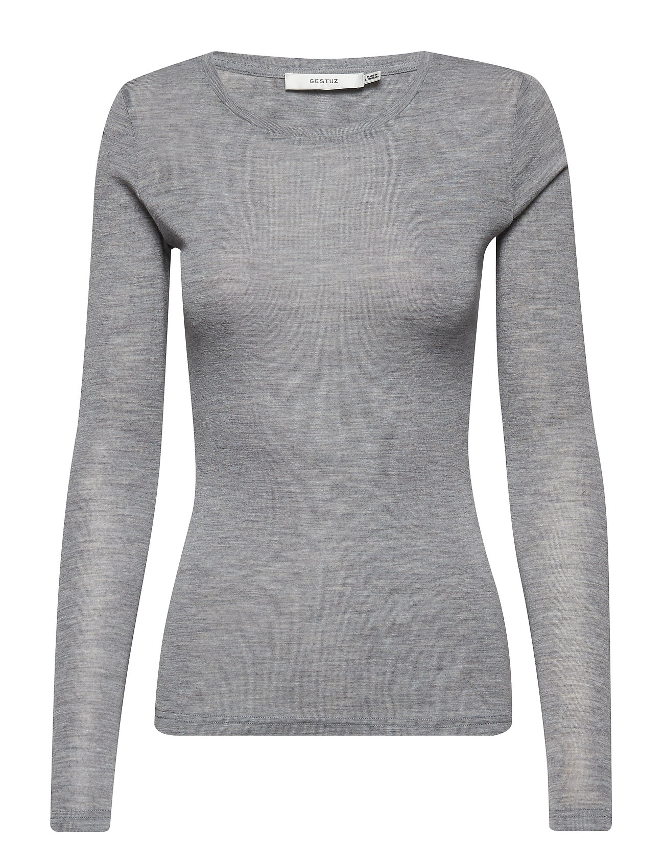 Teel MelangeGestuz Wilmagz Ls grey 6Yb7gyIfv