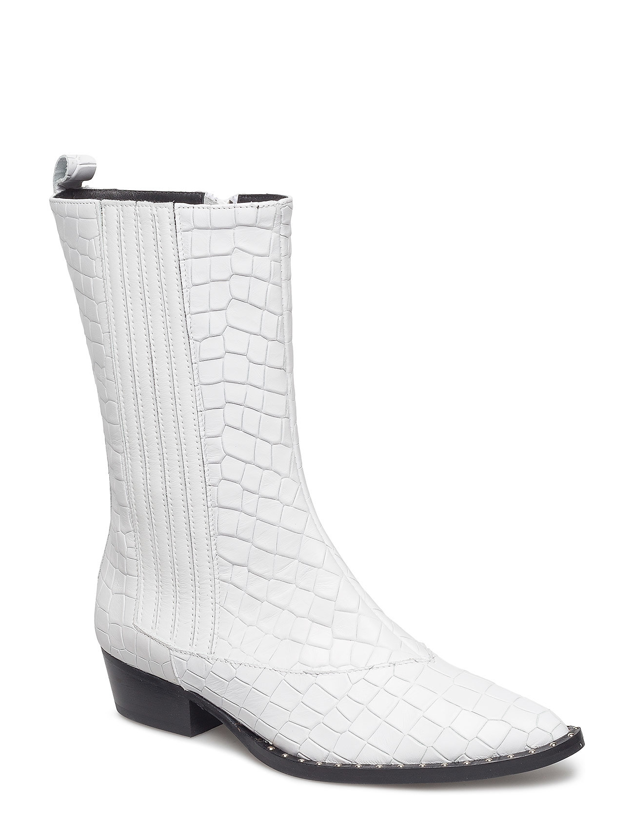 Nancy Boots Ze2 18 Hoge Laarzen Wit Gestuz gestuz kopen in de aanbieding