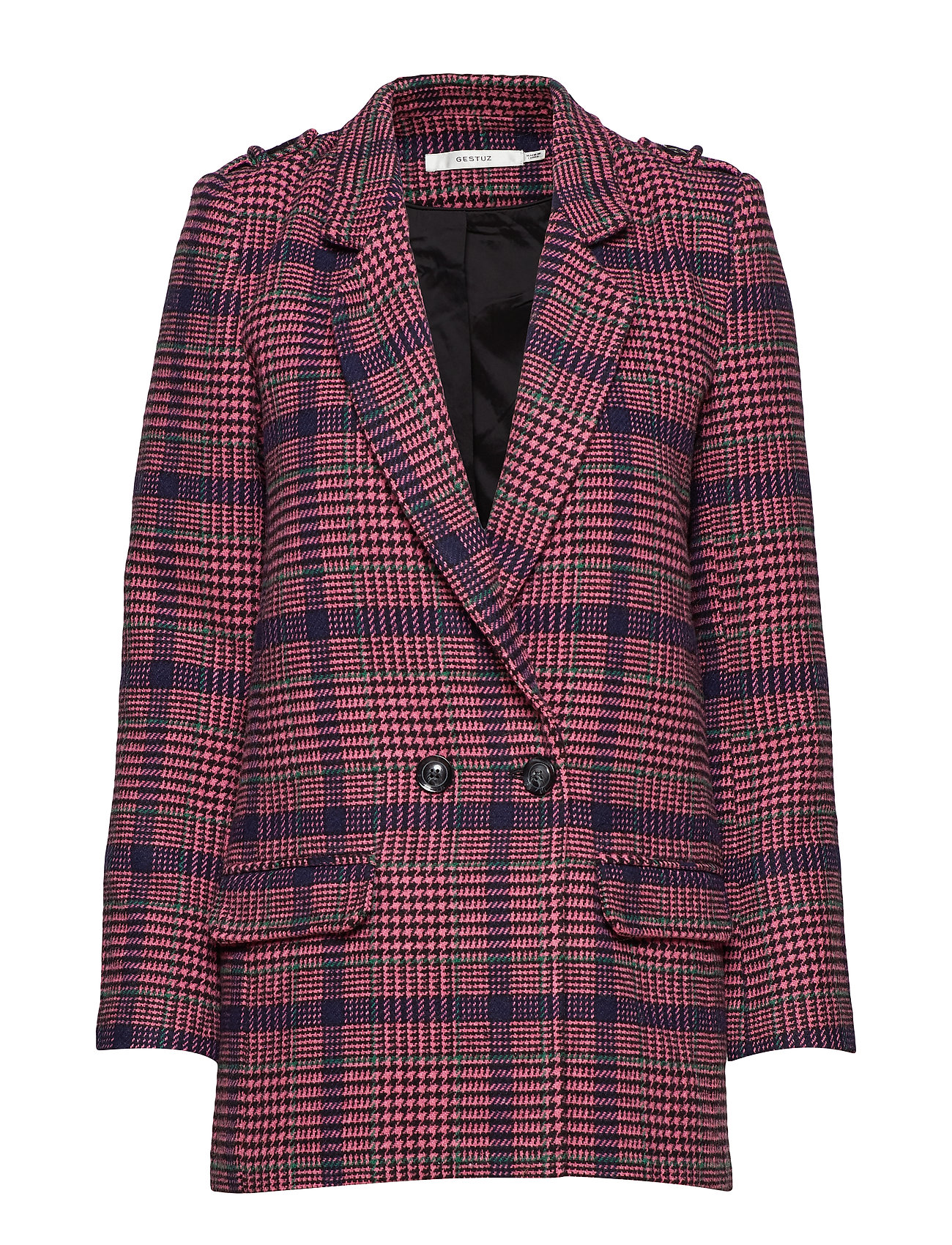 Ginea Blazer So19 Colbert Paars Gestuz gestuz kopen in de aanbieding