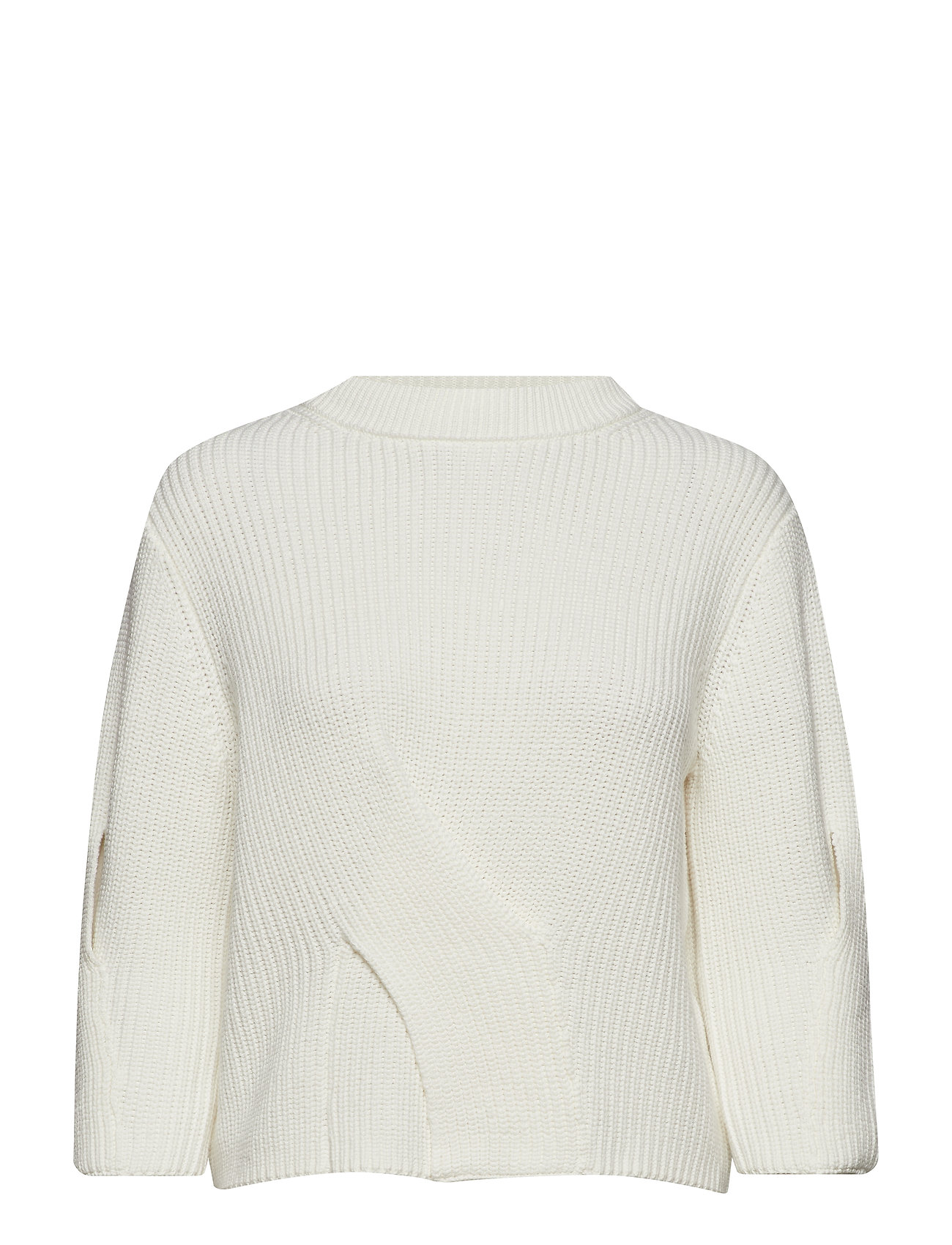 Ice Pullover Ms19 Gebreide Trui Creme Gestuz gestuz kopen in de aanbieding Ice Pullover Ms19 Gebreide Trui Creme Gestuz gestuz kopen in de aanbieding