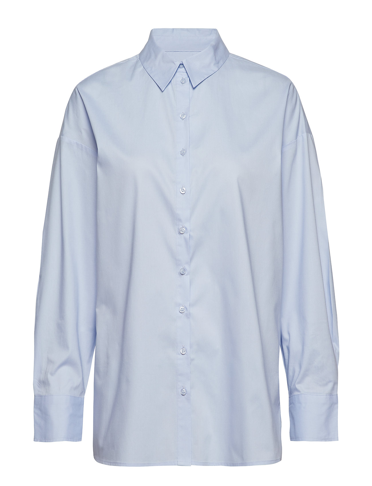 Ibbygz Over D Shirt Ao19 Overhemd Met Lange Mouwen Blauw Gestuz gestuz kopen in de aanbieding Ibbygz Over D Shirt Ao19 Overhemd Met Lange Mouwen Blauw Gestuz gestuz kopen in de aanbieding