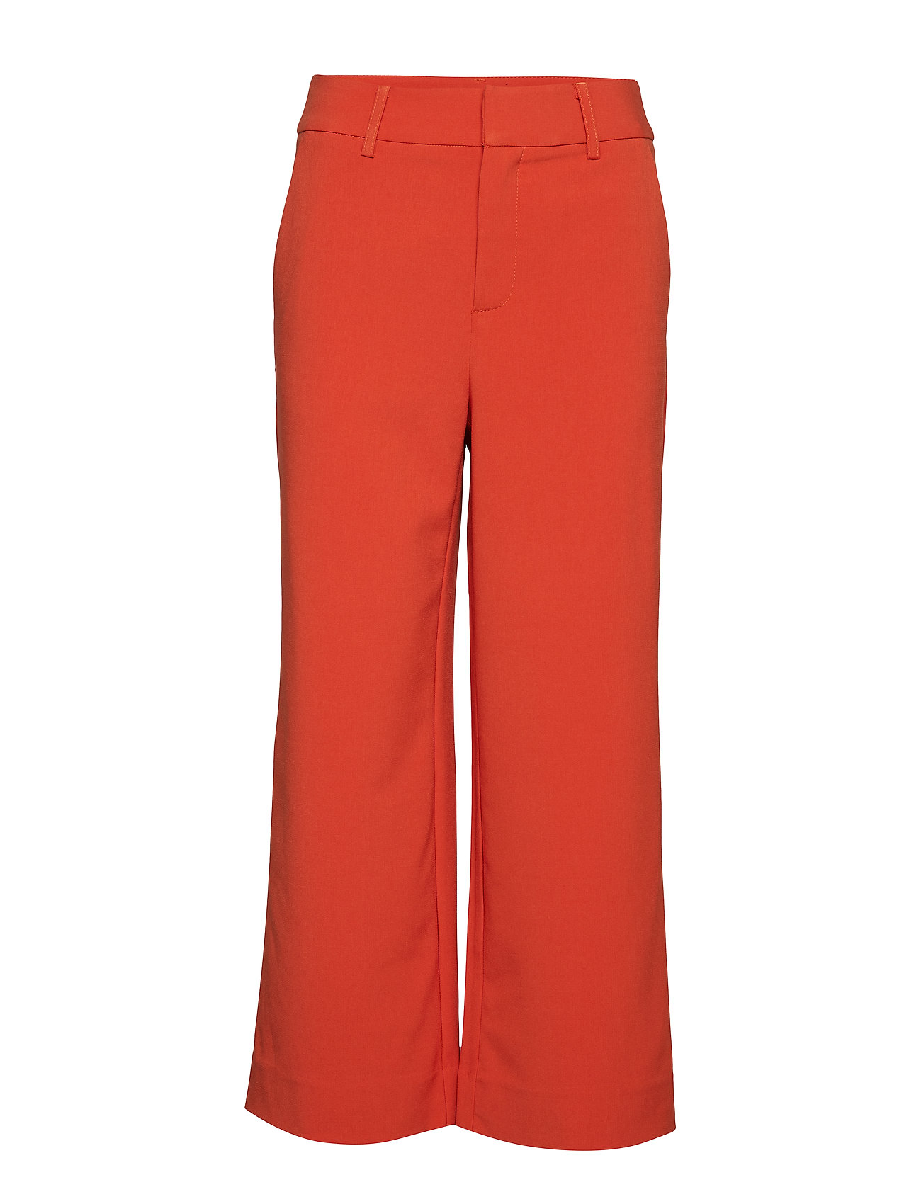 Joellegz Culotte Ao19 Wijde Broek Oranje Gestuz gestuz kopen in de aanbieding