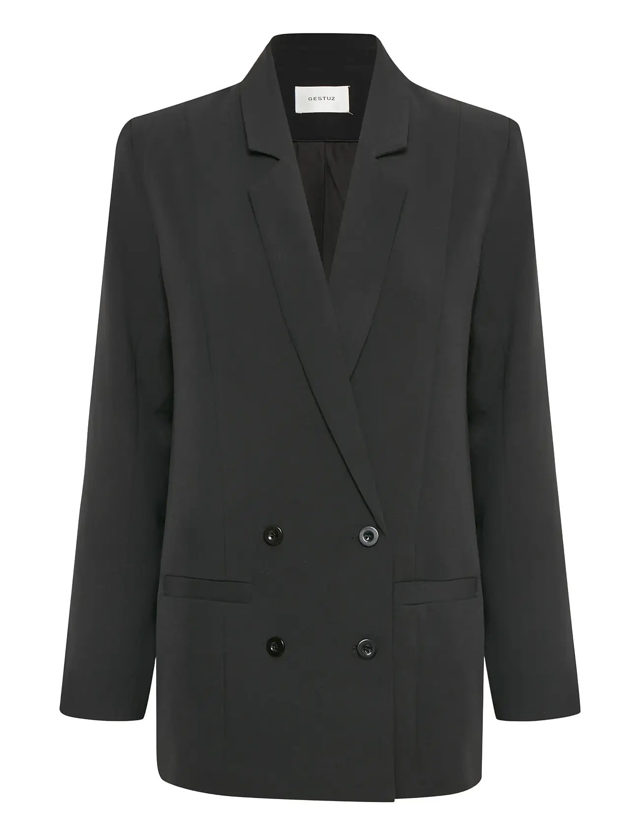 Joellegz Blazer Black Gestuz