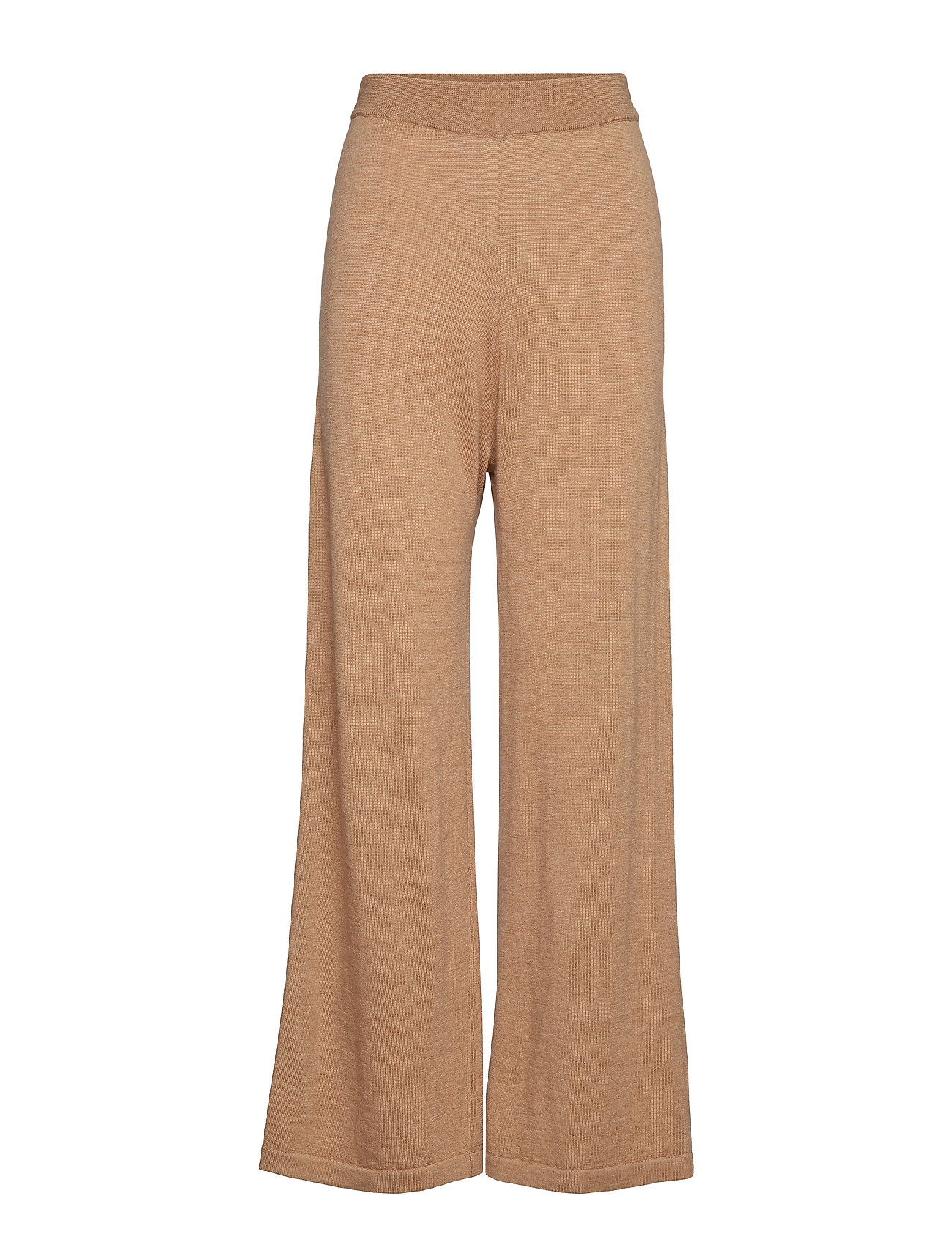 Thelmagz Culotte Ao19 Wijde Broek Beige Gestuz gestuz kopen in de aanbieding