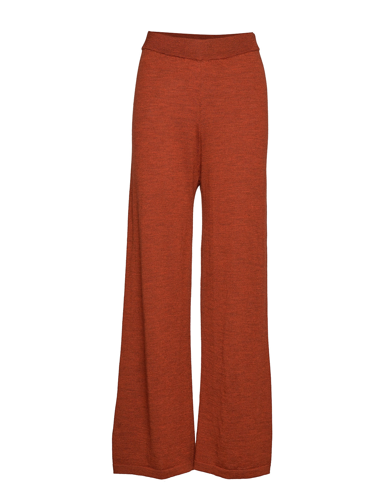Thelmagz Culotte Ao19 Wijde Broek Oranje Gestuz gestuz kopen in de aanbieding