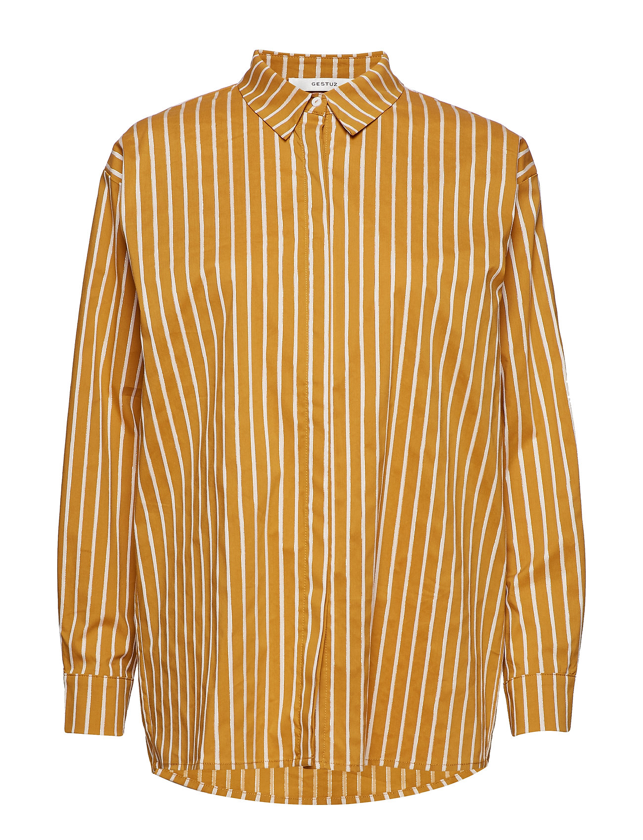 Bethanygz Oz Shirt Ze1 19 Overhemd Met Lange Mouwen Geel Gestuz gestuz kopen in de aanbieding Bethanygz Oz Shirt Ze1 19 Overhemd Met Lange Mouwen Geel Gestuz gestuz kopen in de aanbieding