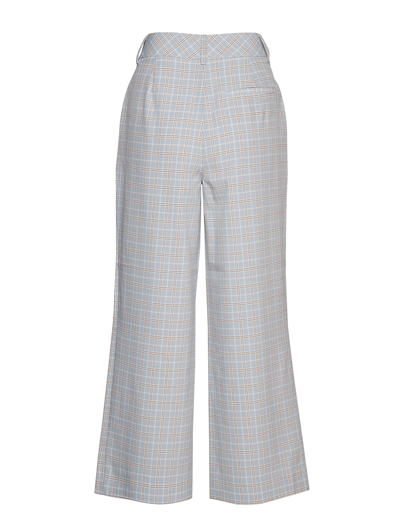 2019blue CheckGestuz Culottes Kirstellegz brown Ze2 80wnkXOP
