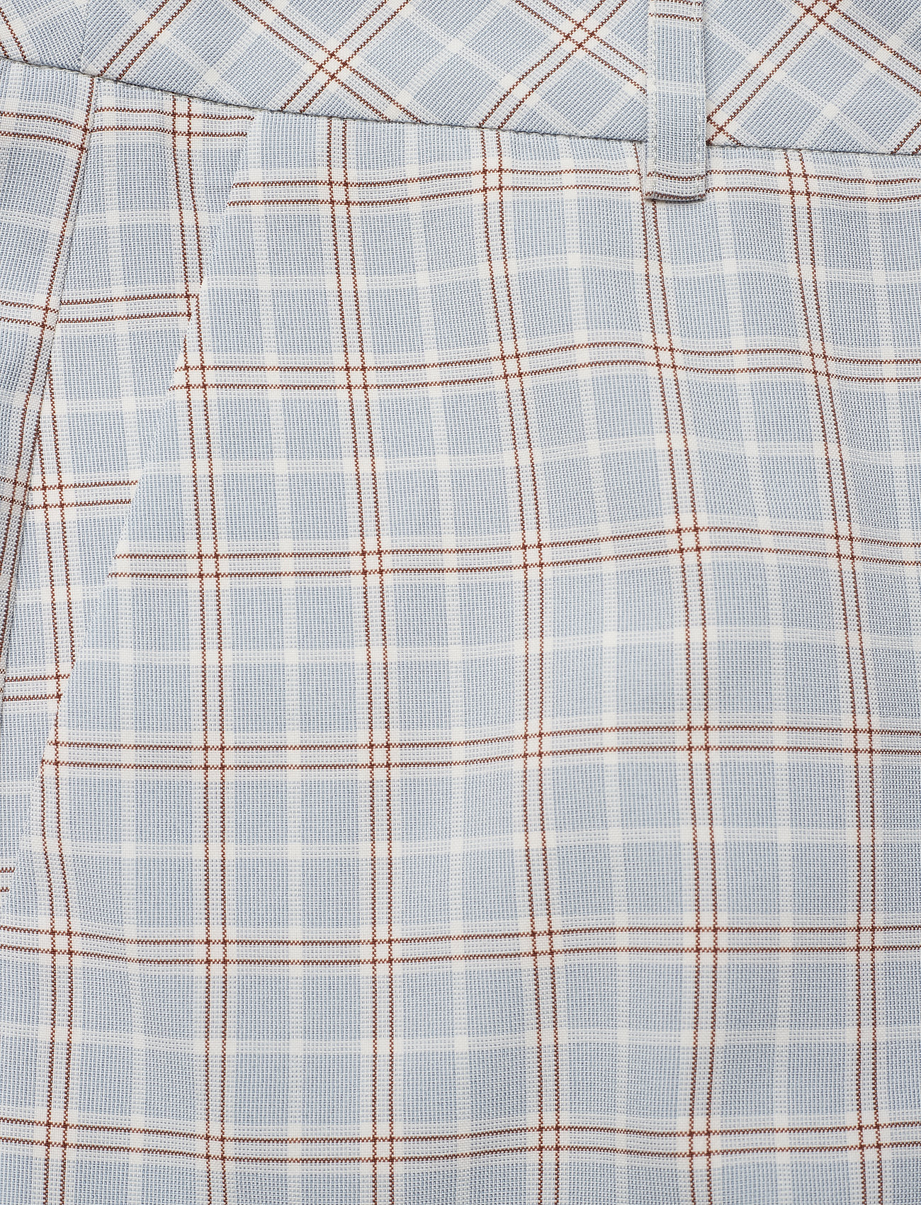 2019blue CheckGestuz Culottes Kirstellegz brown Ze2 80wnkXOP