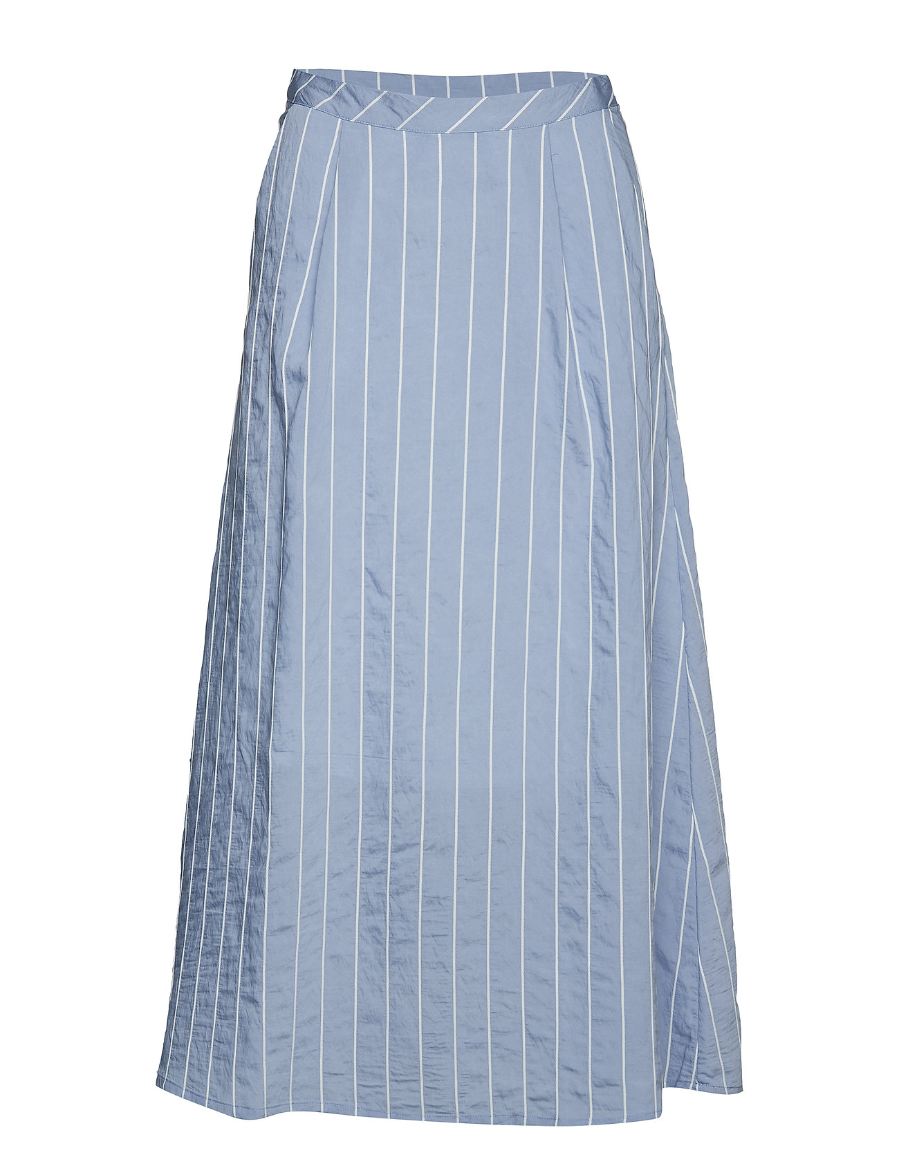 Tuangz Skirt Ze2 19 Rok Knielengte Blauw Gestuz gestuz kopen in de aanbieding Tuangz Skirt Ze2 19 Rok Knielengte Blauw Gestuz gestuz kopen in de aanbieding