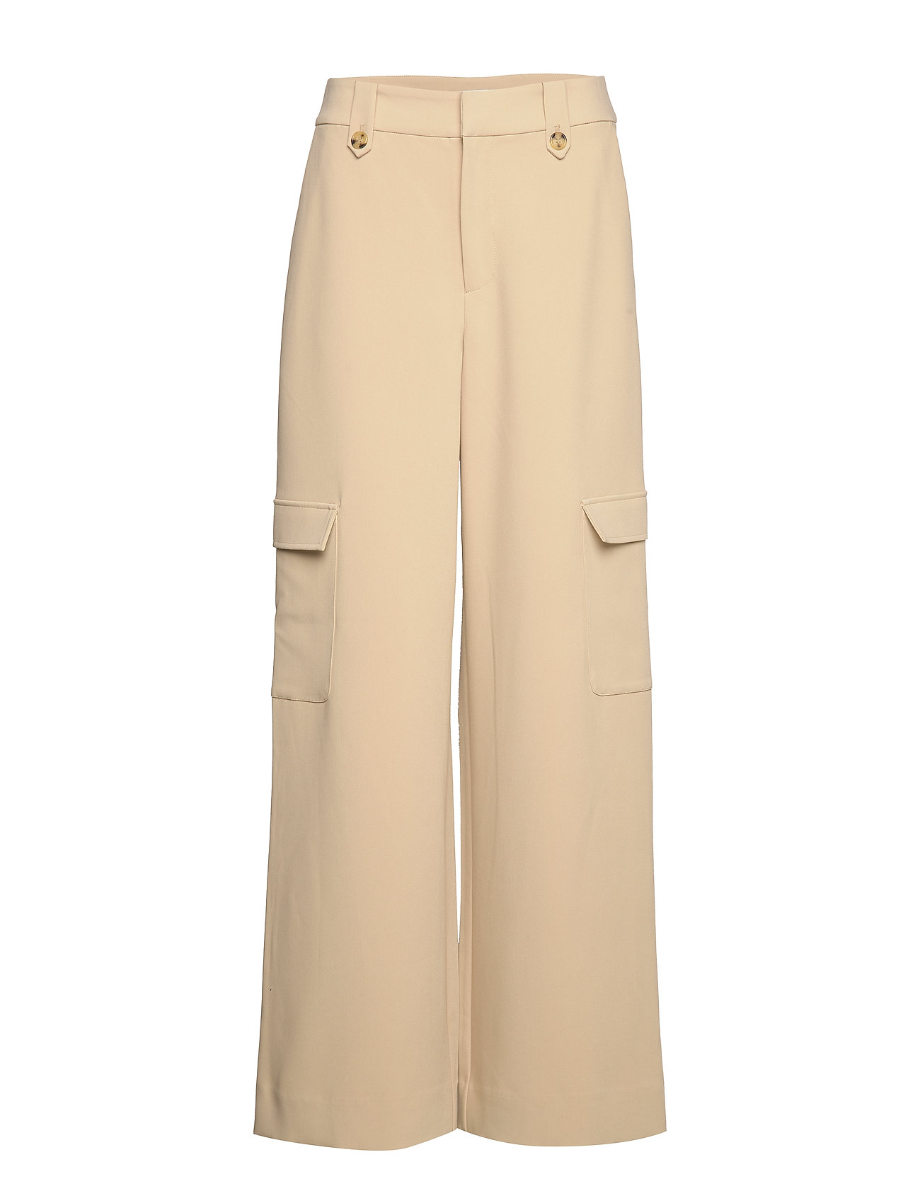 Gestuz Reemgz Pants Ms20 (Safari), (69 