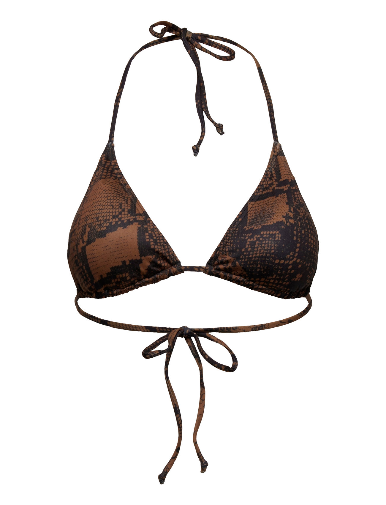 Gestuz Pilgz Bikini (Brown Print), (14.86 €) | Large selection outlet-styles | Booztlet.com