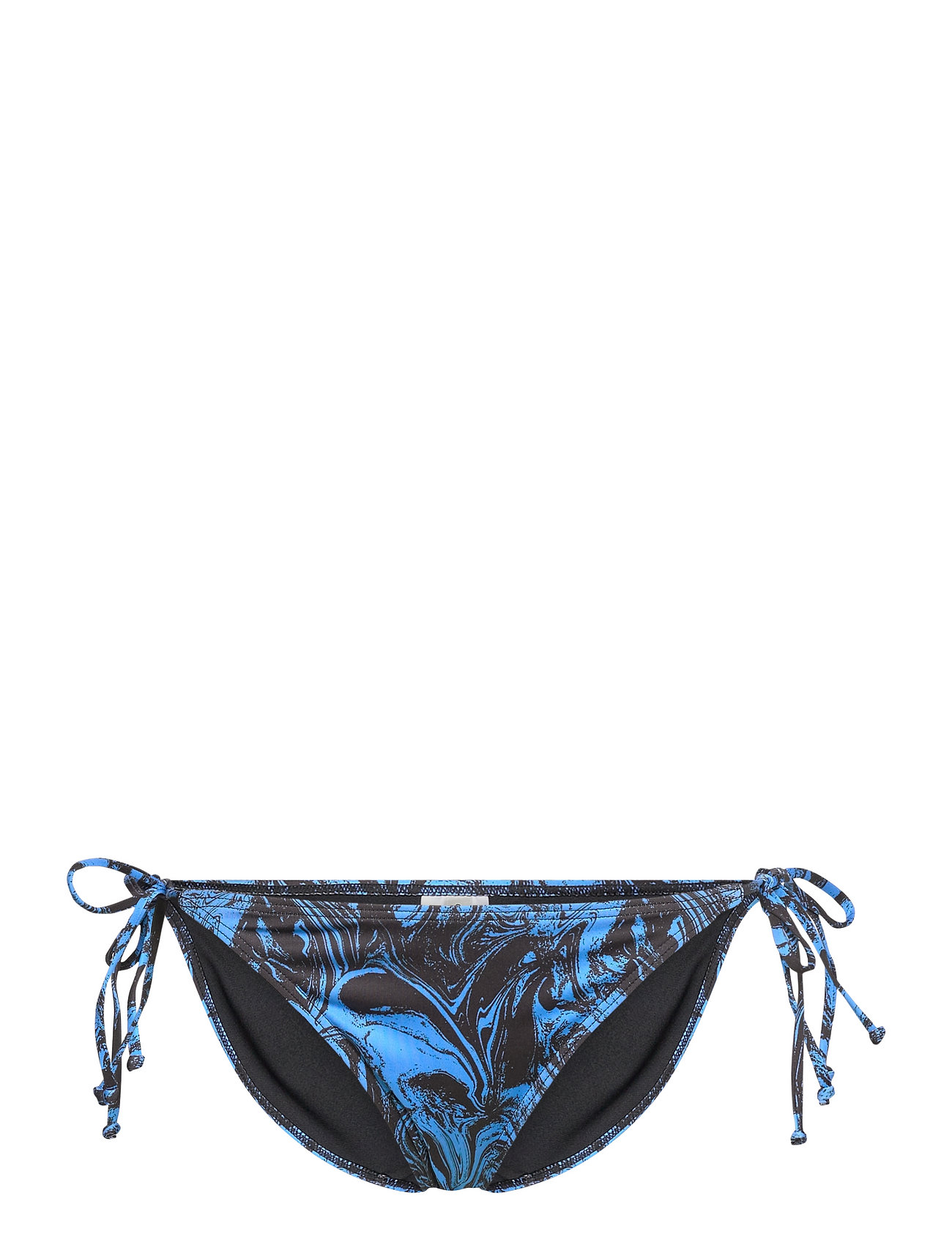 Gestuz "Pilgz Bikini Bottom Swimwear Bikinis Bottoms Side-tie Multi/patterned Gestuz"