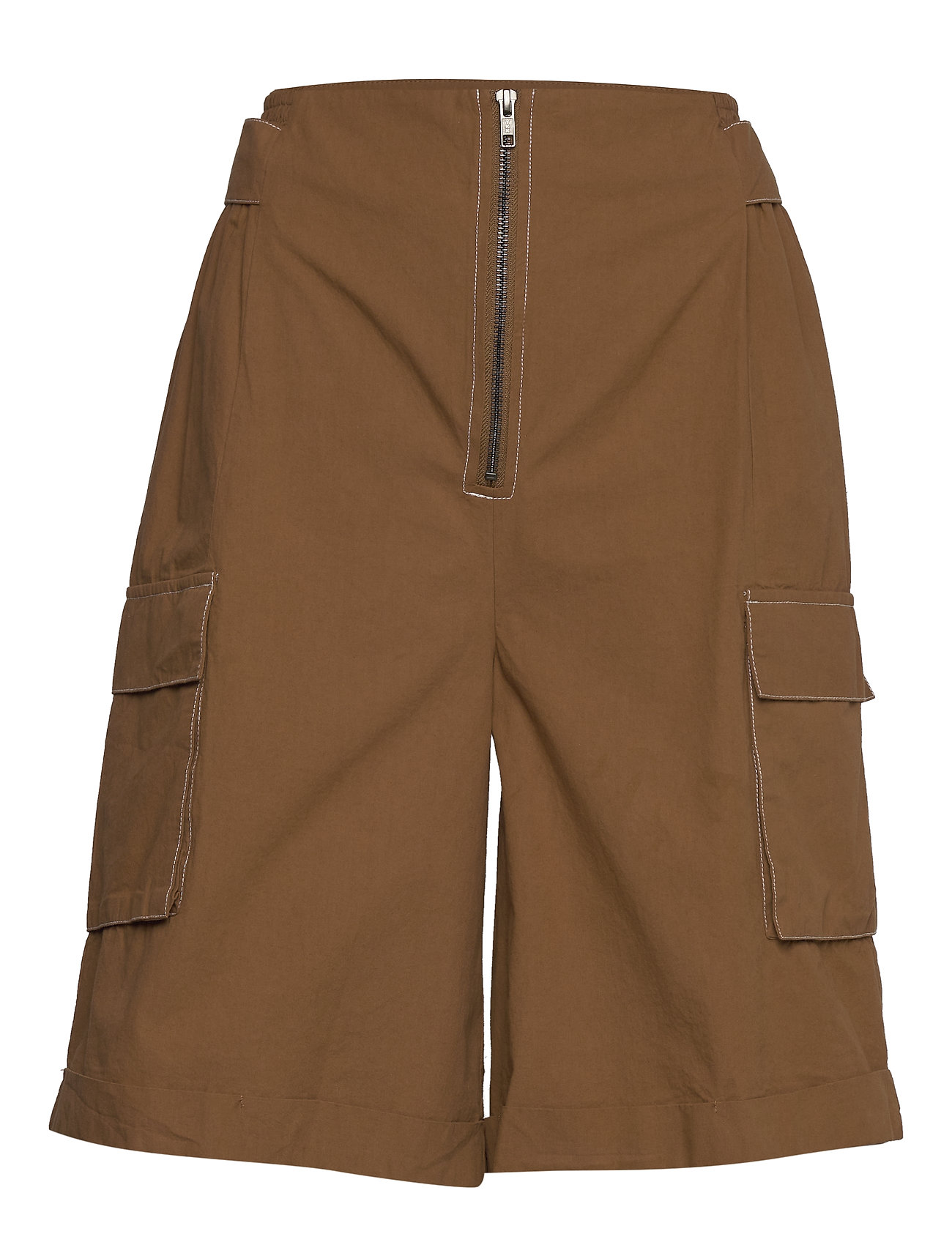 Staliagz Shorts Hs20 Brown Gestuz