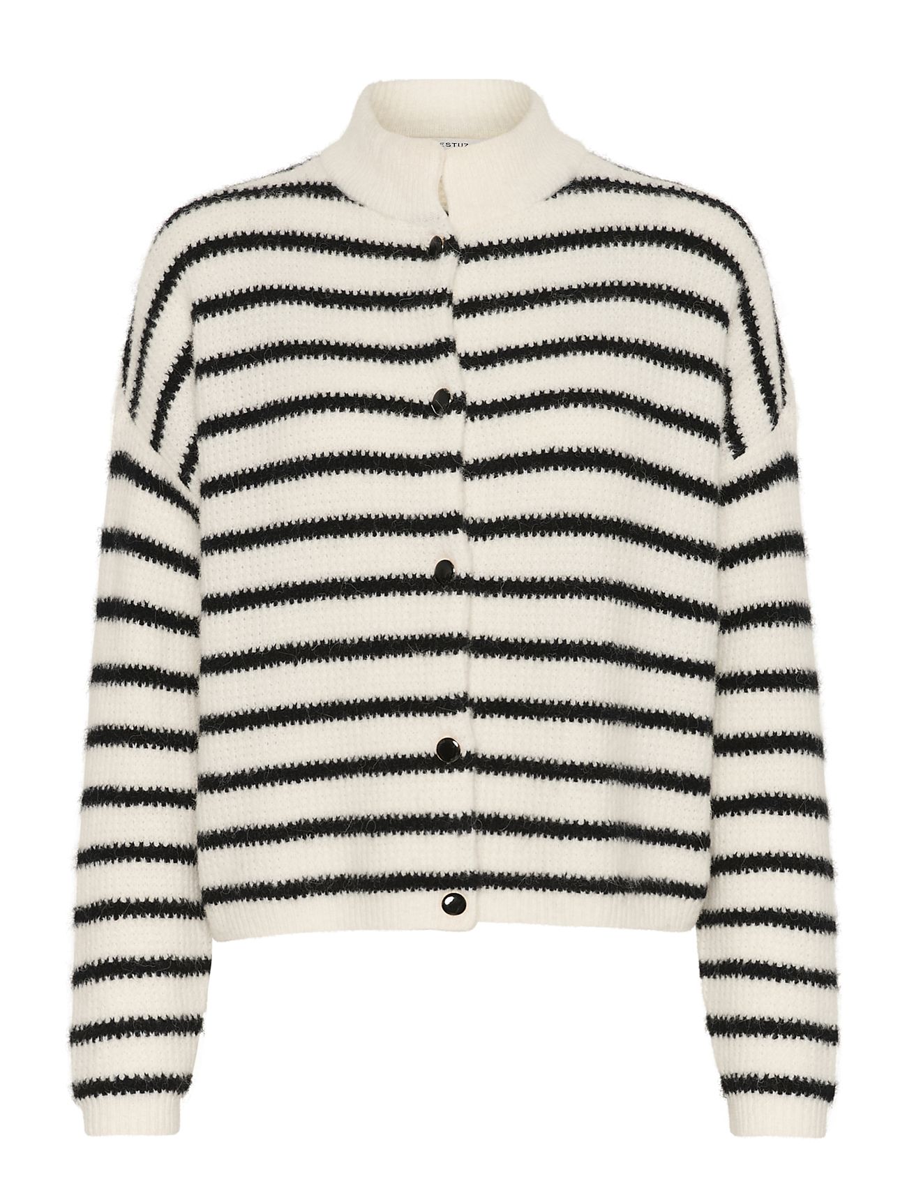 Alphagz Short Cardigan Noos Cream Gestuz