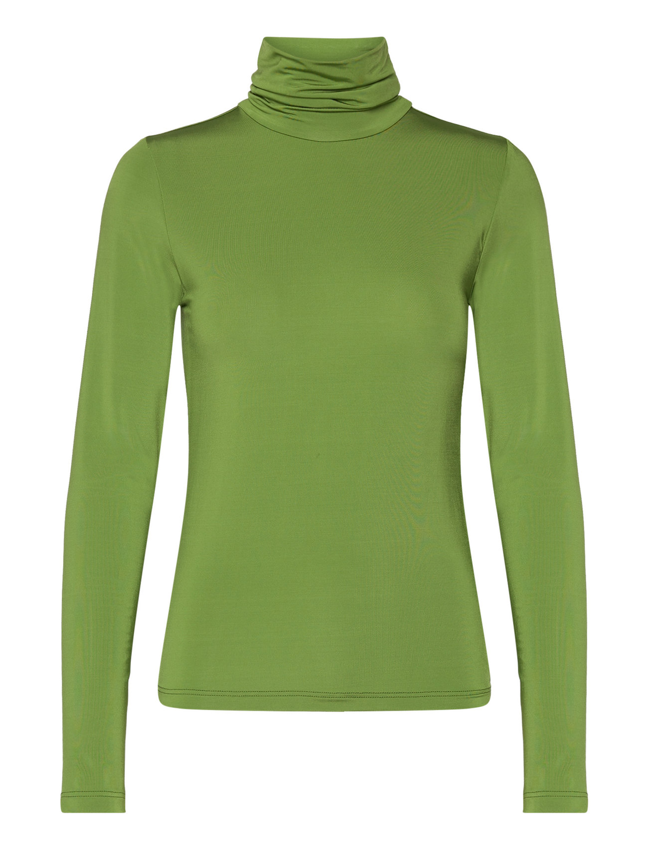 Ellisgz Ls Rollneck Green Gestuz